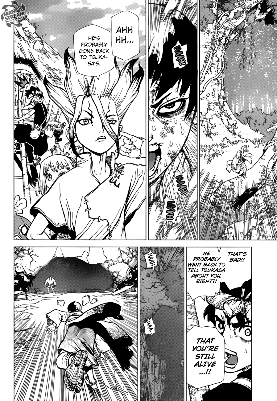 Dr. Stone Chapter 26 15